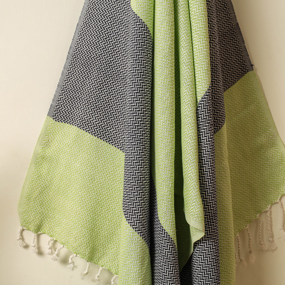 Handloom Cotton Towel