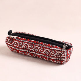 Quilted Pencil Pouch 80