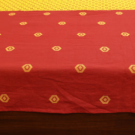  Patchwork Cotton Double Jacquard Bedsheet Set