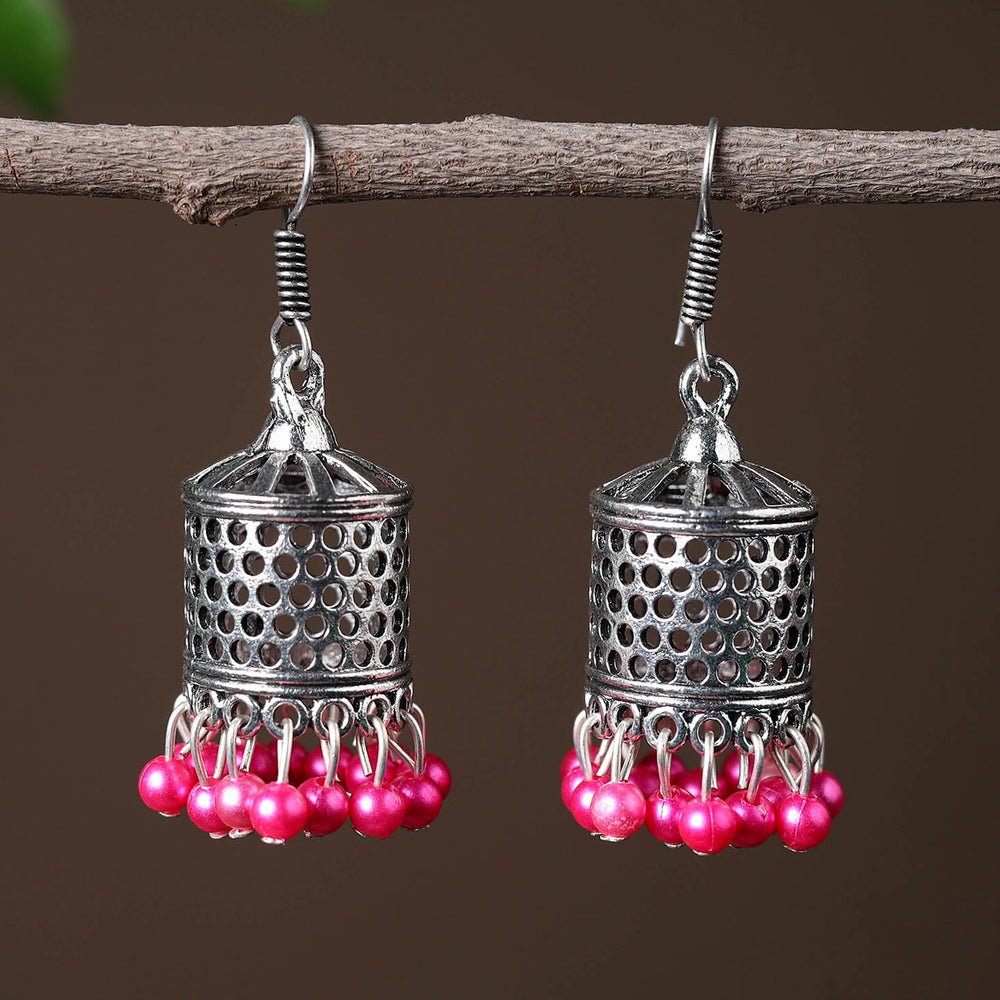 German Silver Earrings
