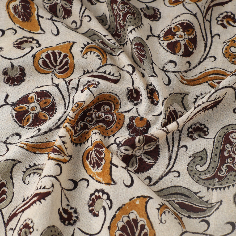 Kalamkari Print Fabric
