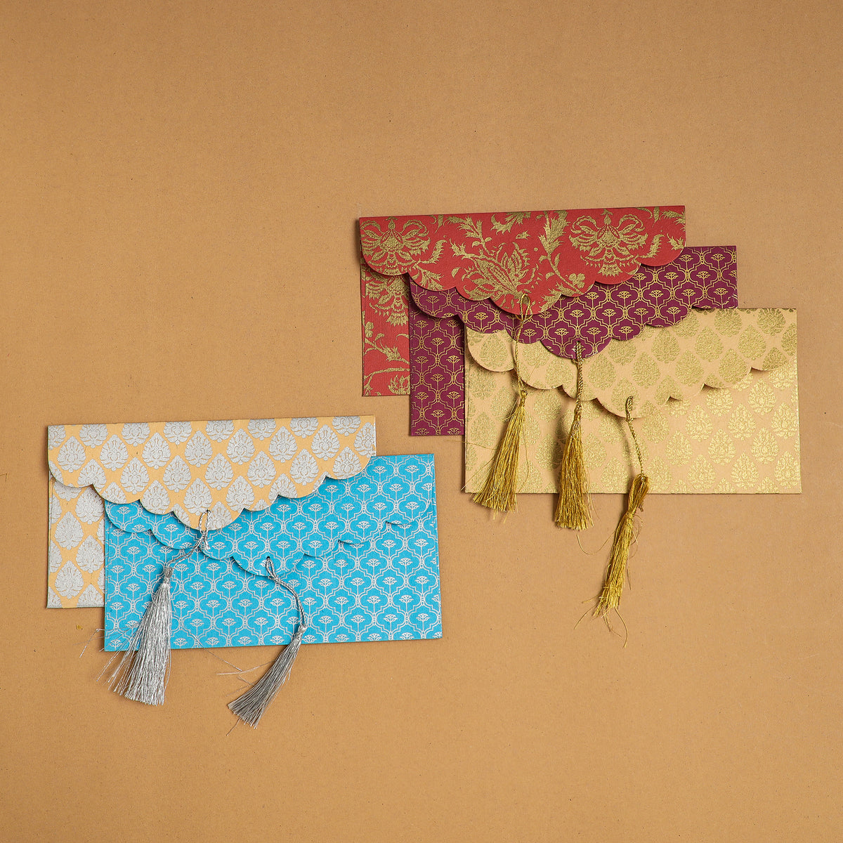 Envelope set