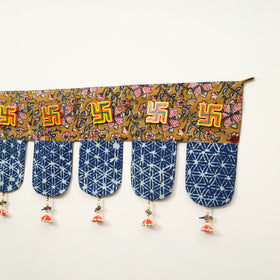 Handmade toran for door decoration 37 - handcrafted