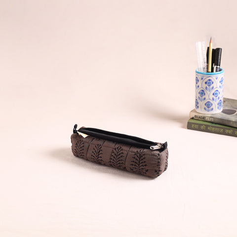 Quilted Pencil Pouch 81