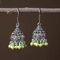 German Silver Earrings
