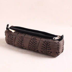 Quilted Pencil Pouch 81