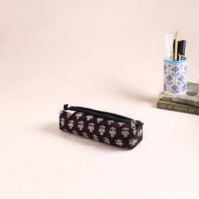 Quilted Pencil Pouch 82