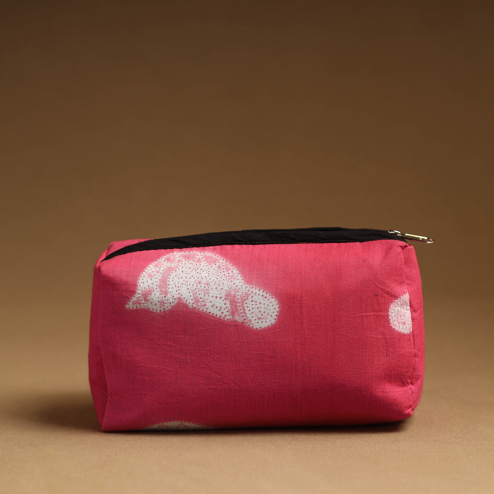 Handmade Toiletry Pouch