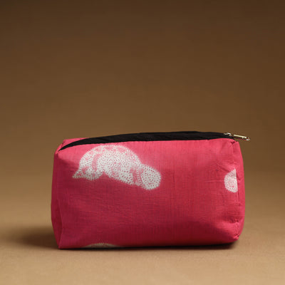 Handmade Toiletry Pouch