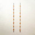  Handmade Bead Work Wall Hanging (set of 2)