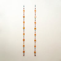 Handmade Bead Work Wall Hanging (set of 2) 34