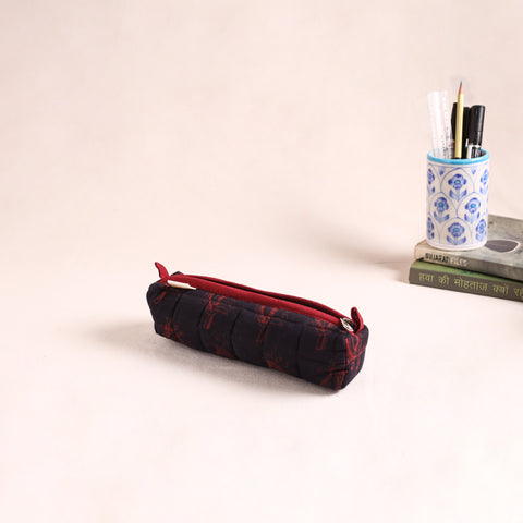 Quilted Pencil Pouch 84