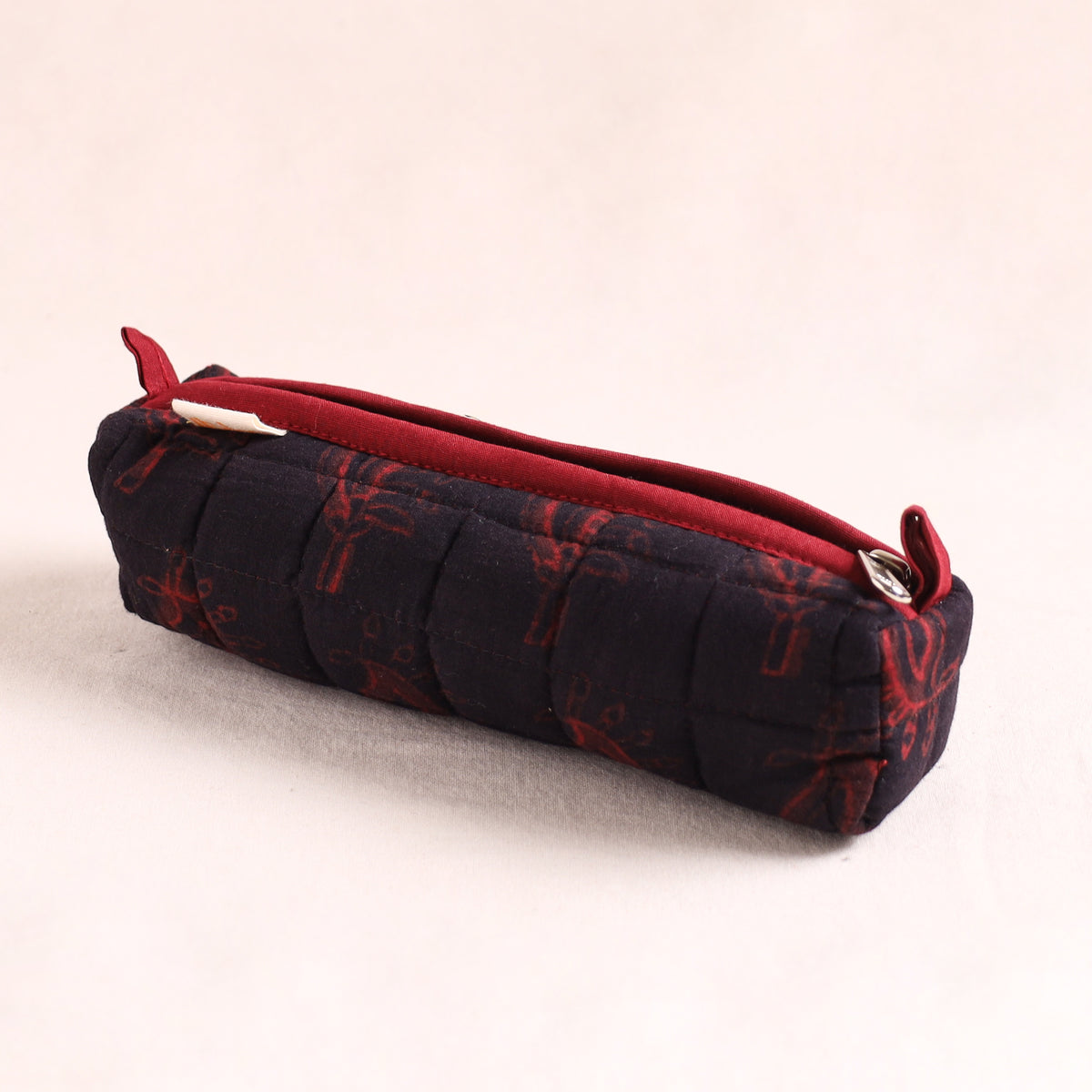 Quilted Pencil Pouch 84