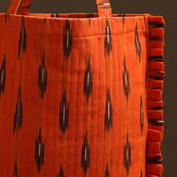 Handcrafted Cotton Frill Jhola Bag 50