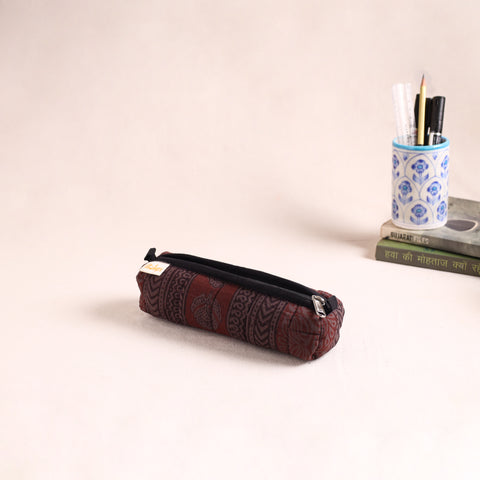 Quilted Pencil Pouch 86