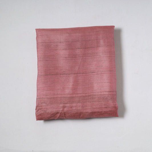 Vidarbha Tussar Silk Cotton Handloom Precut Fabric 76