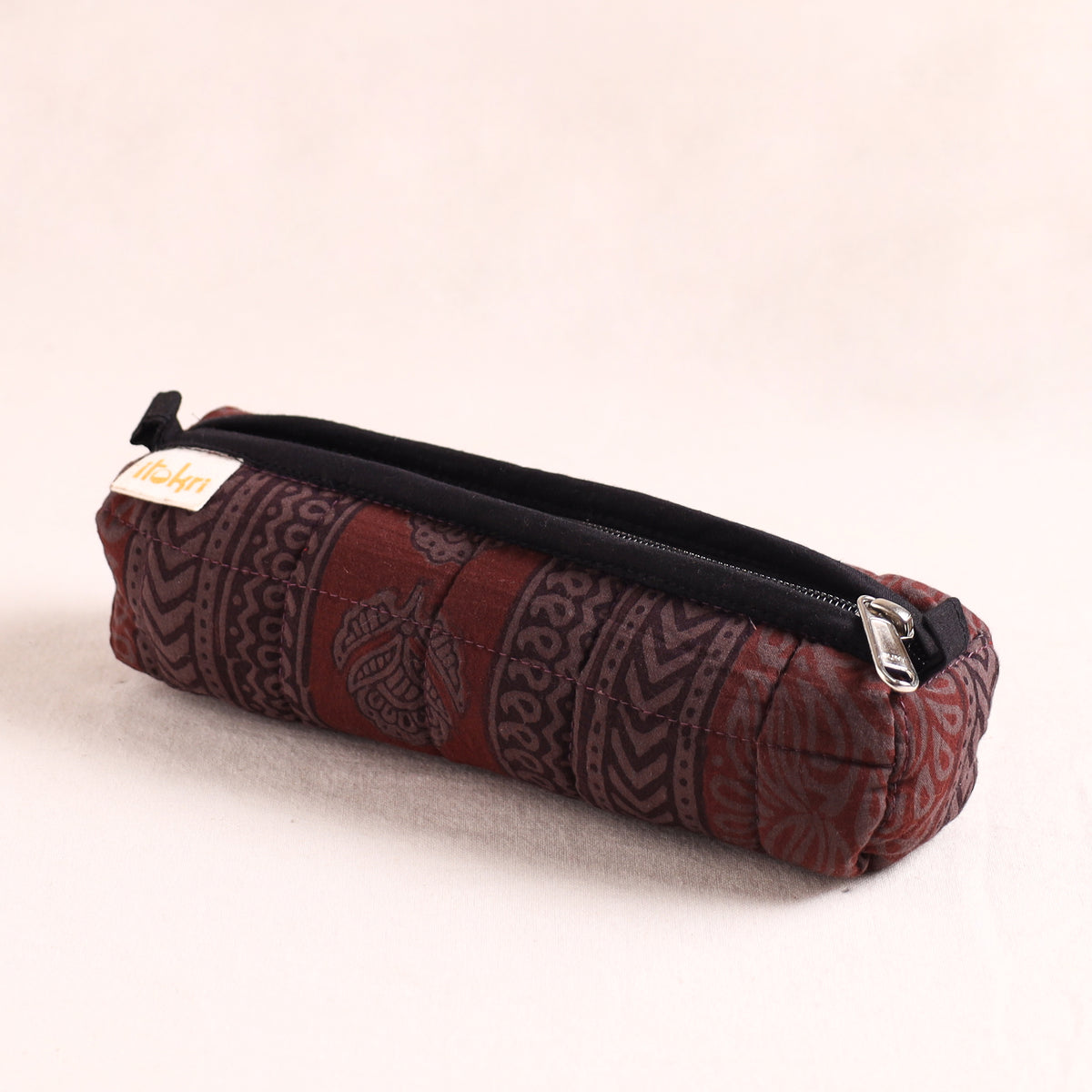 Quilted Pencil Pouch 86