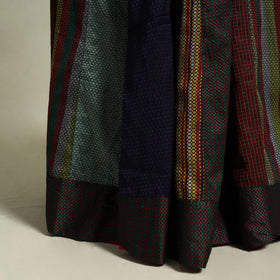 Buy Multicolor Khun Patchwork 24 Kali Cotton Long Skirt