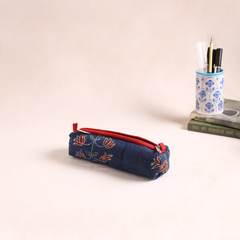 Quilted Pencil Pouch 89