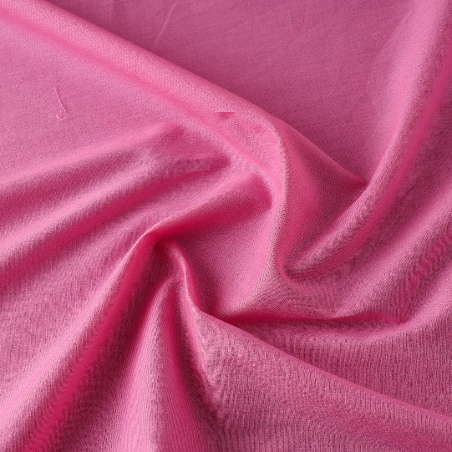 Lavender Pink Prewashed Plain Dyed Cotton Fabric