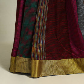Multicolor - khun patchwork 24 kali cotton long skirt 03