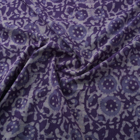 Bagru Dabu Hand Block Prints Natural Dyed Cotton Fabric 33