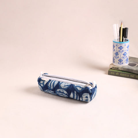 Quilted Pencil Pouch 91