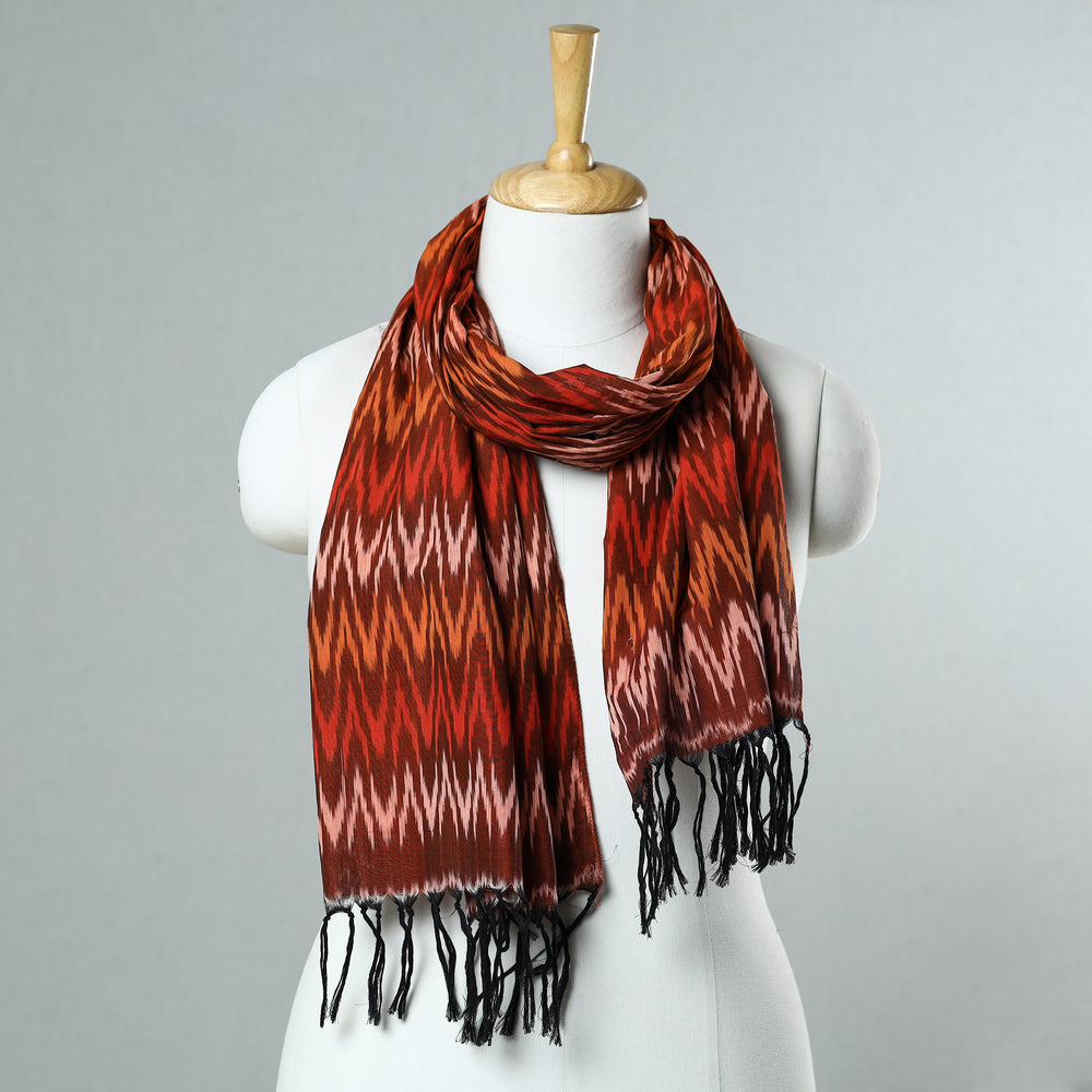 Pochampally Ikat Stole 