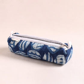 Quilted Pencil Pouch 91