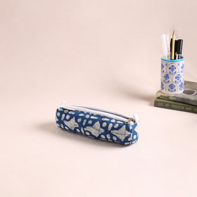 Quilted Pencil Pouch 92