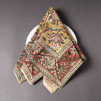 kalamkari cotton napkin