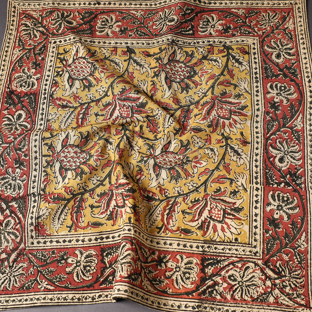 kalamkari cotton napkin