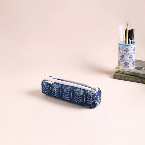 Quilted Pencil Pouch 93