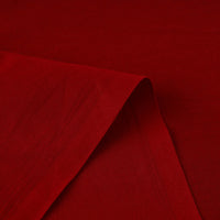 Maroon - Prewashed Plain Cotton Fabric 02