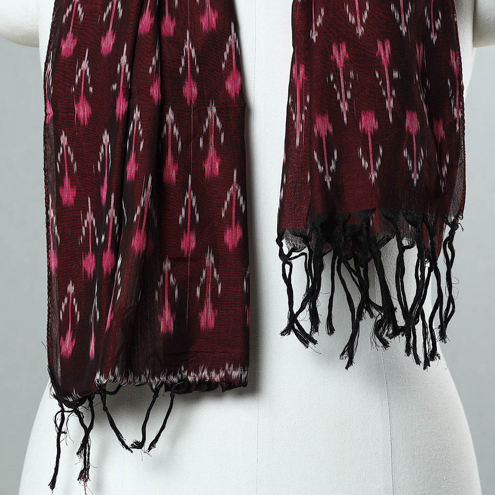 Pochampally Ikat Stole 