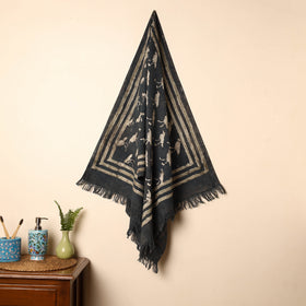  Handloom Block Printed Cotton Bindaas Towel 
