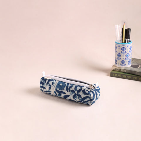 Quilted Pencil Pouch 95