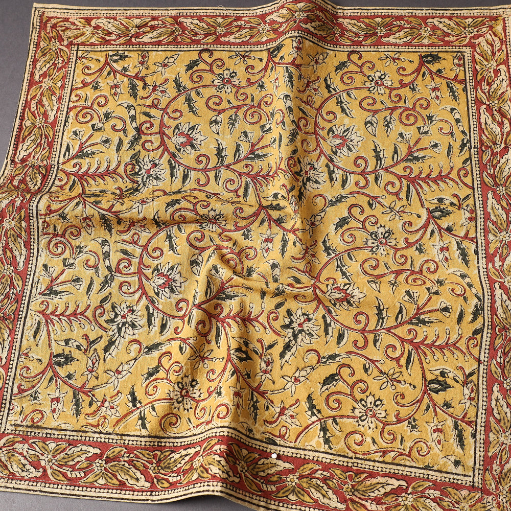 kalamkari table napkin