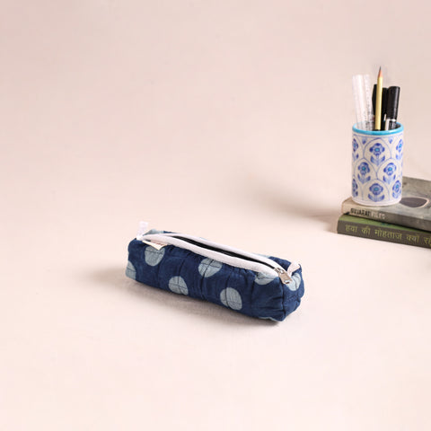 Quilted Pencil Pouch 96