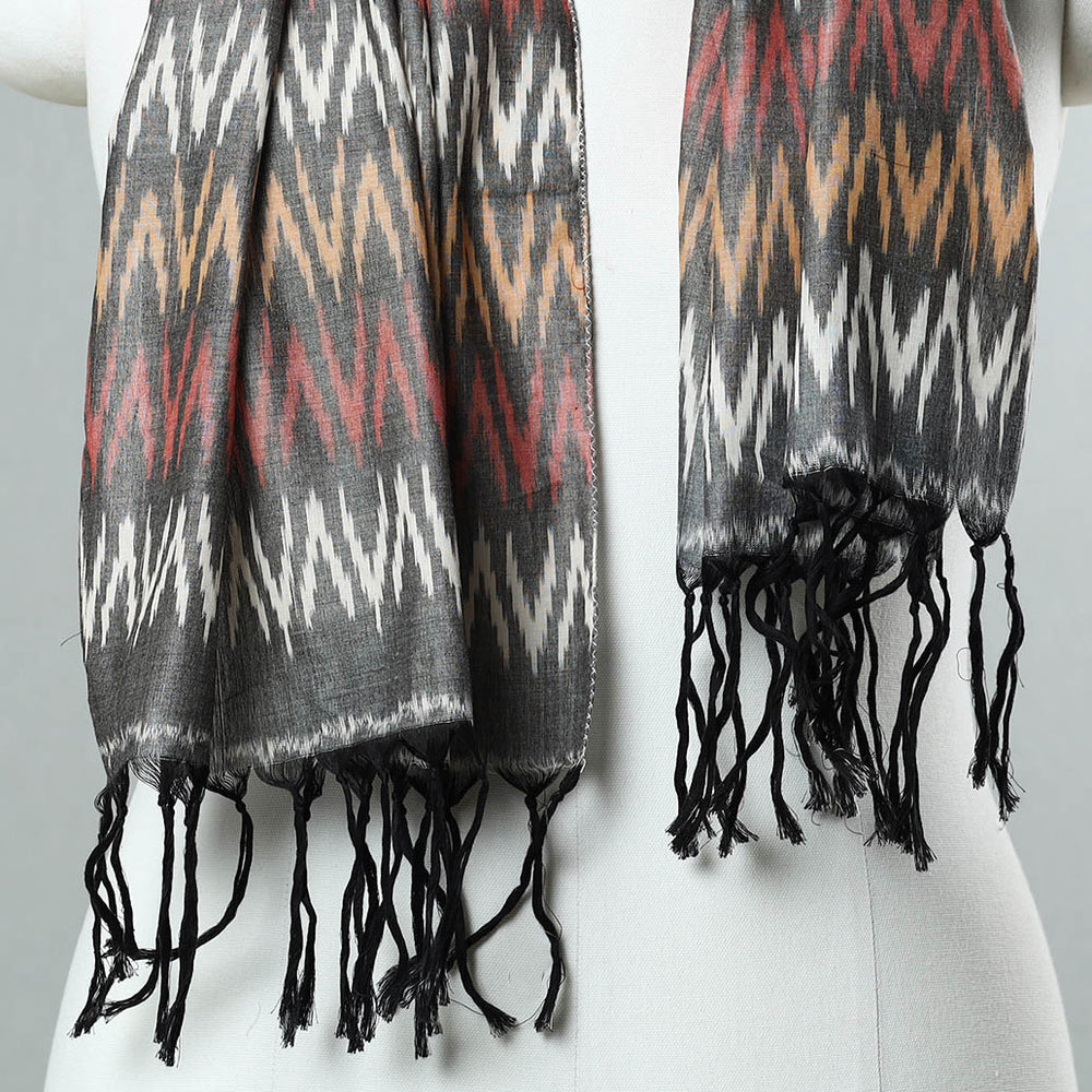 Pochampally Ikat Stole 