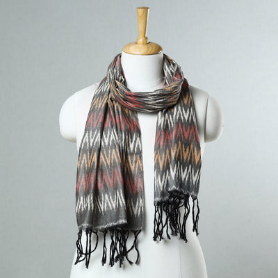 Pochampally Ikat Stole 