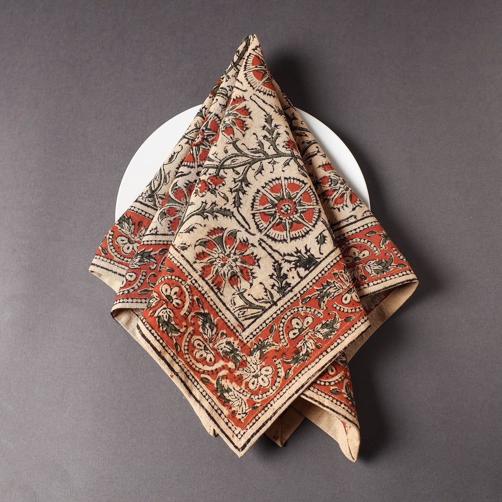 kalamkari napkins 