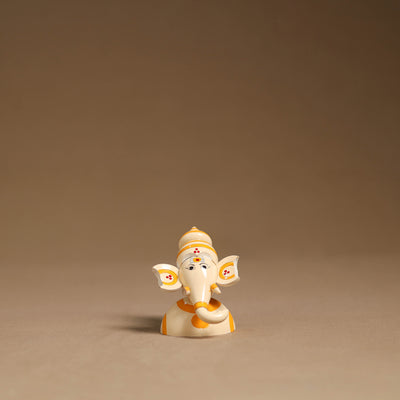 Ganesha - Etikoppaka Handcrafted Wood Idol 03