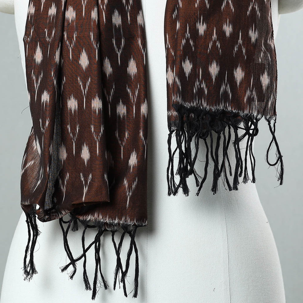 Pochampally Ikat Stole 