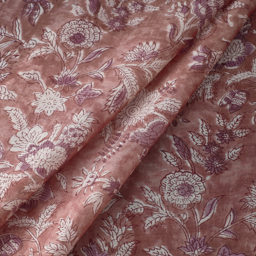 Chanderi Silk Fabric