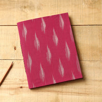 Ikat Cover Notebook 