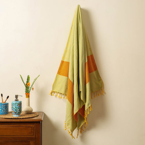 Handloom Cotton Towel