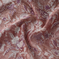 Chanderi Silk Fabric