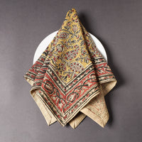 kalamkari cotton napkins 