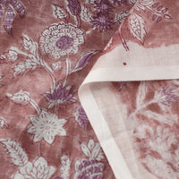 Chanderi Silk Fabric